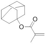 1-অ্যাডামেন্টাইল মেথাক্রাইলেট সিএএস: 16887-36-8