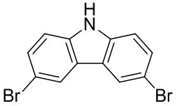 3,6-Dibromocarbazole CAS: 6825-20-3