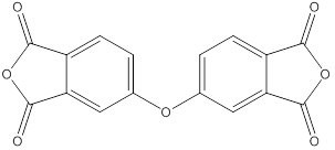 4,4'-Oxydiphthalic Anhydride CAS: 1823-59-2